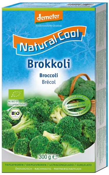 TK-Broccoli DEMETER, 300g