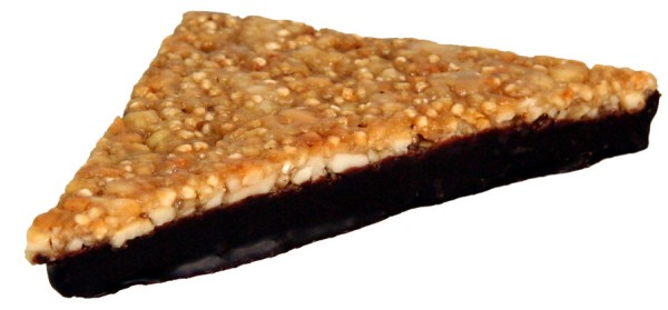 Cashew-Quinoa-Ecke vegan ca.75g - Grossgebinde, Stück