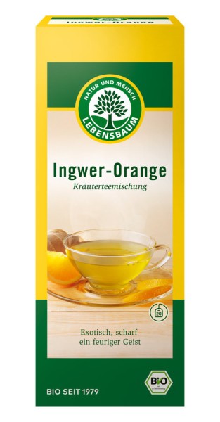 Ingwer-Orange - Tbt, 20x2g