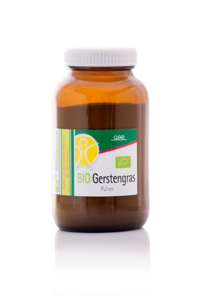 Gerstengras Pulver, 120g