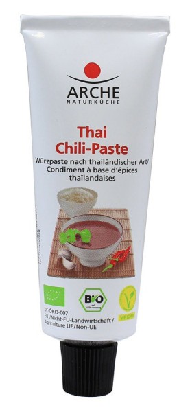 Thai Chilipaste - Tube, 50g