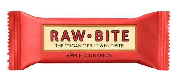 RAW BITE Apple Cinnamon, 50g