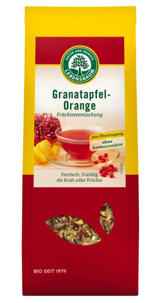 Granatapfel-Orange, 75g