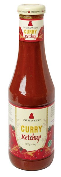 Curryketchup, 500ml