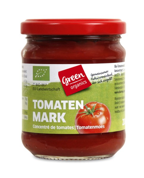 Tomatenmark 22%, 200g