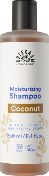 Shampoo Coconut - für normales Haar, 250ml