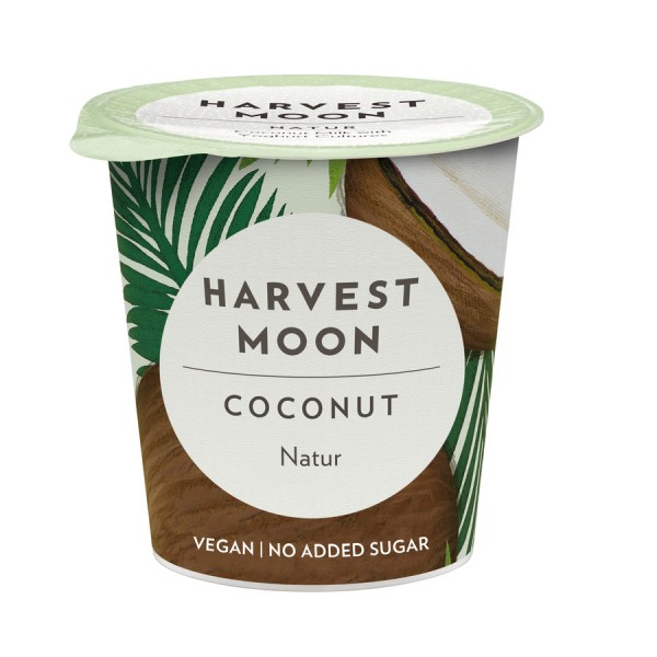 Kokos mit Joghurtkulturen natur, 125g