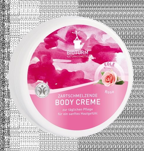 Body-Creme Rose Nr. 62 - Tiegel, 250ml