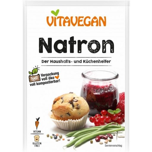 Natron glutenfrei - KONVENTIONELL, 20g