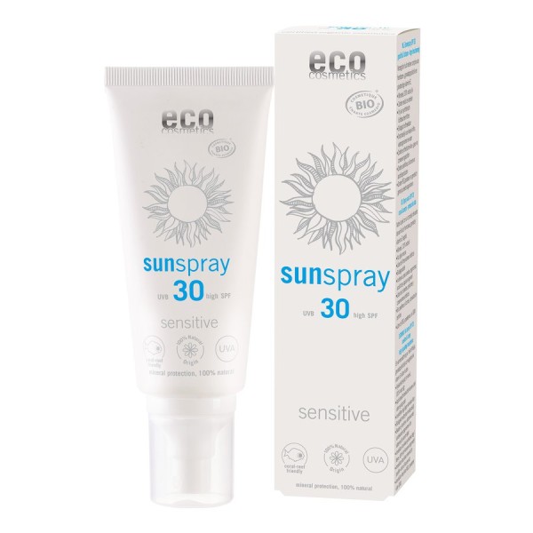 Sonnenspray LSF 30 sensitive, 100ml