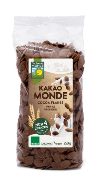 Kakao-Monde, 250g