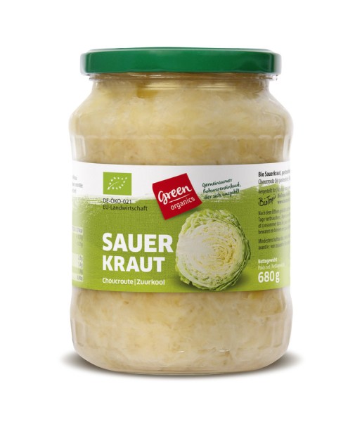 Sauerkraut, 680ml