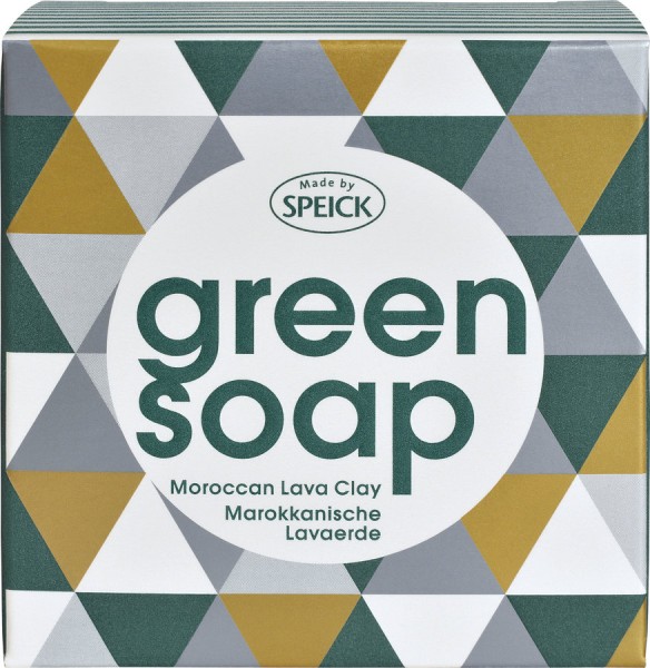 Green Soap Lavaerde basisch mild pflegend, 100g