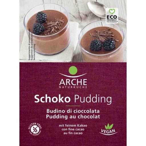Schoko Pudding, 50g