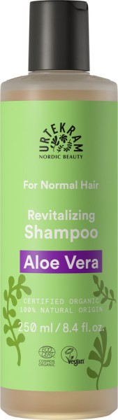 Shampoo Aloe Vera - für normales Haar, 250ml