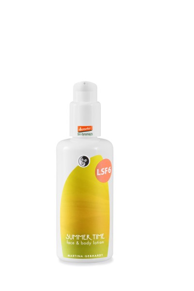 SUMMER TIME Face & Body Lotion DEMETER, 150ml