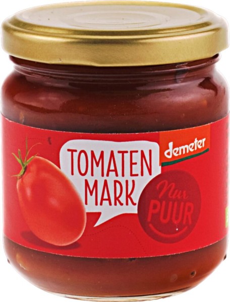 Tomatenmark DEMETER, 200g