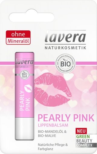 Lippenbalsam Pearly Pink, 4,5g