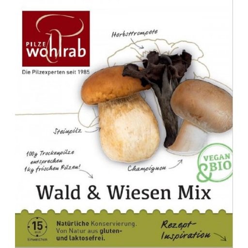Wald & Wiesen Mix, 30g