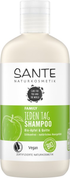 FAMILY Jeden Tag Shampoo Apfel & Quitte, 250ml
