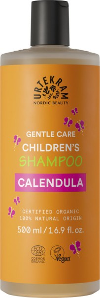 Shampoo Children's Calendula - ohne Duft, 500ml