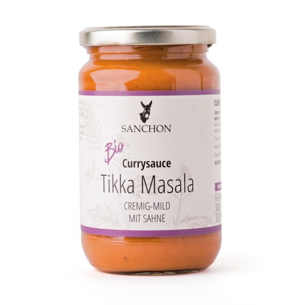 Currysauce Tikka Masala, 320ml