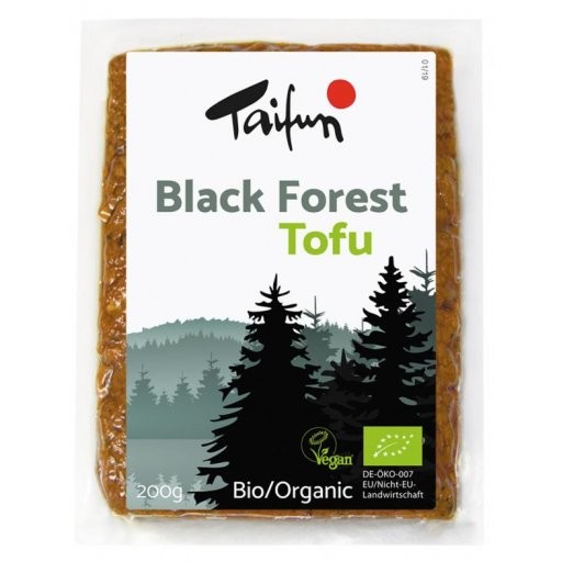Black Forest Tofu, 200g