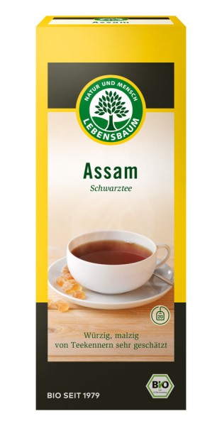 Assam - Tbt, 20x2g