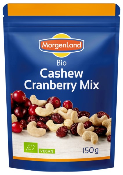 Cashew-Cranberry-Mix, 150g