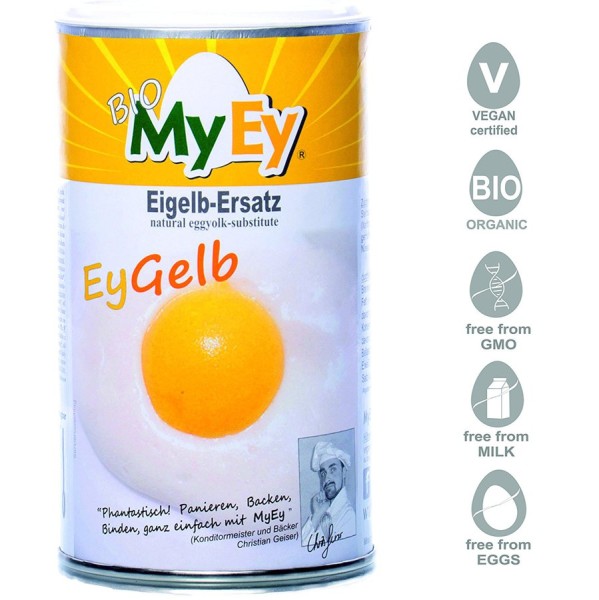 EyGelb Eigelb-Ersatz vegan, 200g