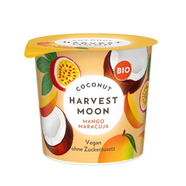 Kokos mit Joghurtkulturen Mango-Maracuja - BigPot, 275g