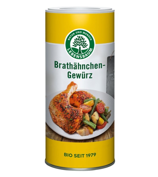 Brathähnchen-Gewürz - Streudose, 110g