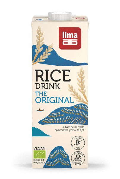 Ricedrink original, 1,0l