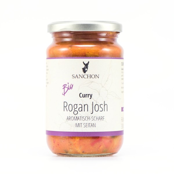 Currysauce Rogan Josh, 330ml