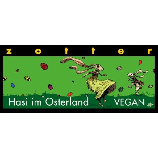 Hasi im Osterland vegan, 70g