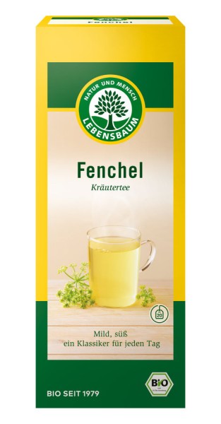 Fenchel - Tbt, 20x2,5g