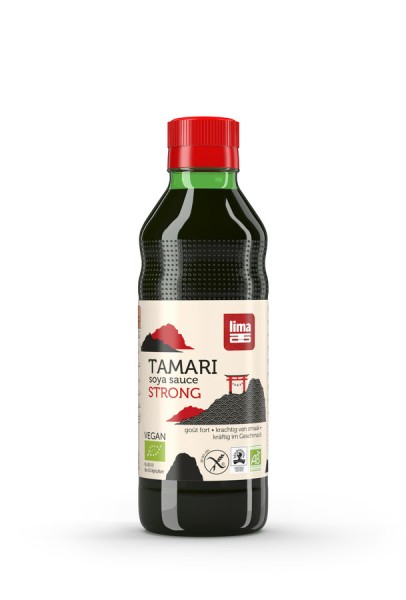 Tamari strong glutenfrei, 250ml