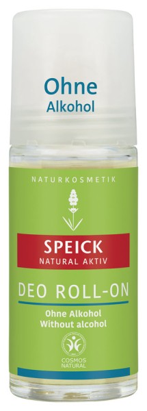 Natural Aktiv Deo Roll-on ohne Alkohol, 50ml