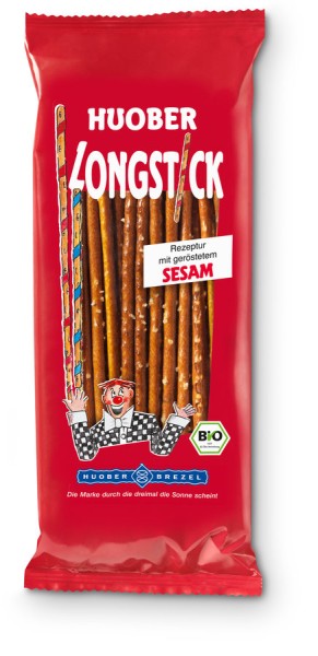 Longsticks mit Sesam, 150g