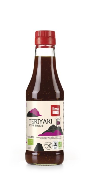 Teriyaki süß-sauer, 250ml