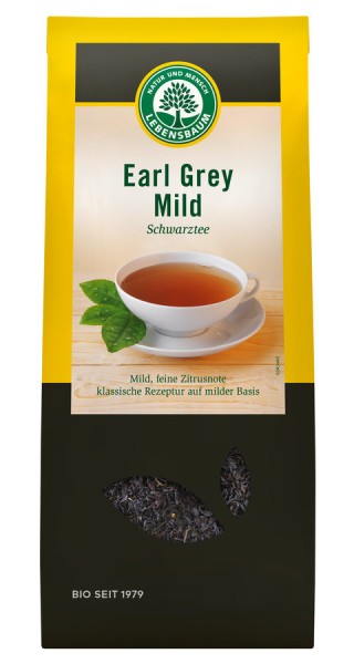 Earl Grey mild, 250g