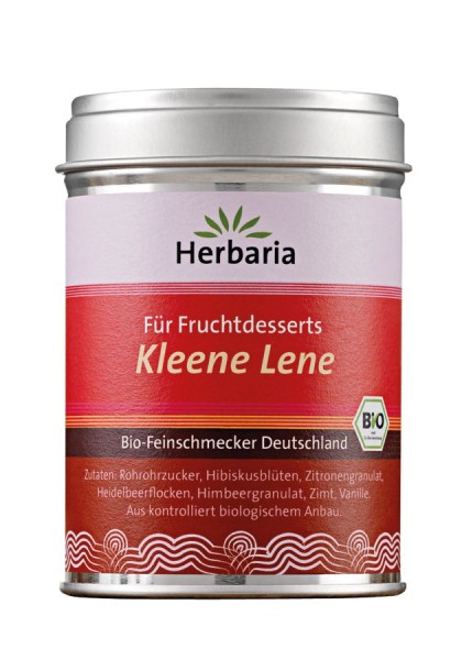 Kleene Lene - Fruchtdessertgewürz, 110g