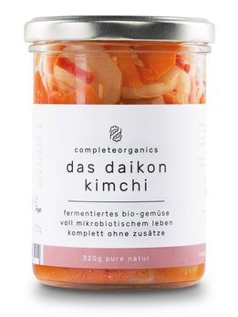 das daikon kimchi, 320g