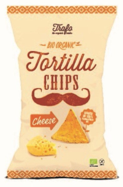 Tortilla-Chips Nacho, 75g