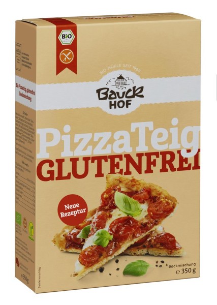 Pizzateig-Backmischung glutenfrei, 350g