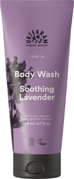 Body Wash Soothing Lavender, 200ml