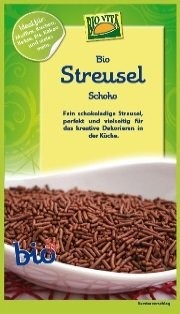 Schoko-Streusel, 50g