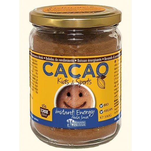 Cacao Kids & Sports, 390g