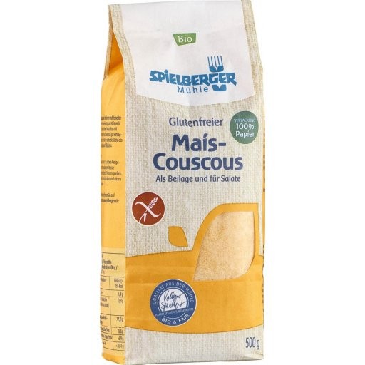 Mais-Couscous glutenfrei, 500g