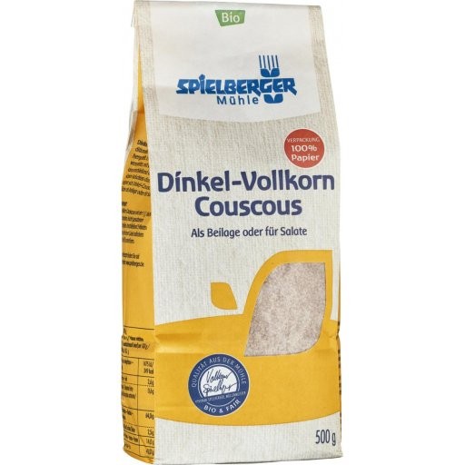 Dinkel-Vollkorn-Couscous, 500g